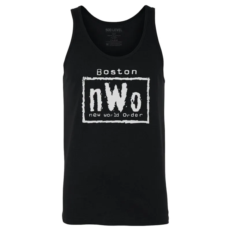 nWo Boston WHT sold by 500 Level