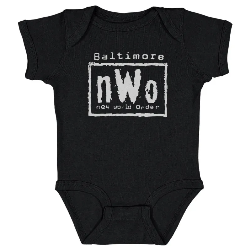 nWo Baltimore WHT sold by 500 Level