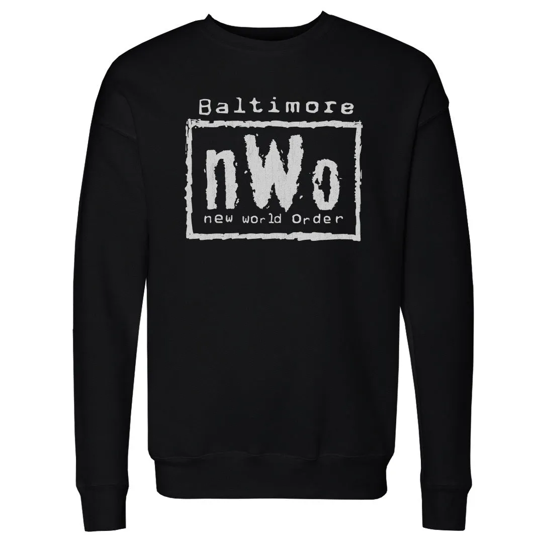 nWo Baltimore WHT sold by 500 Level