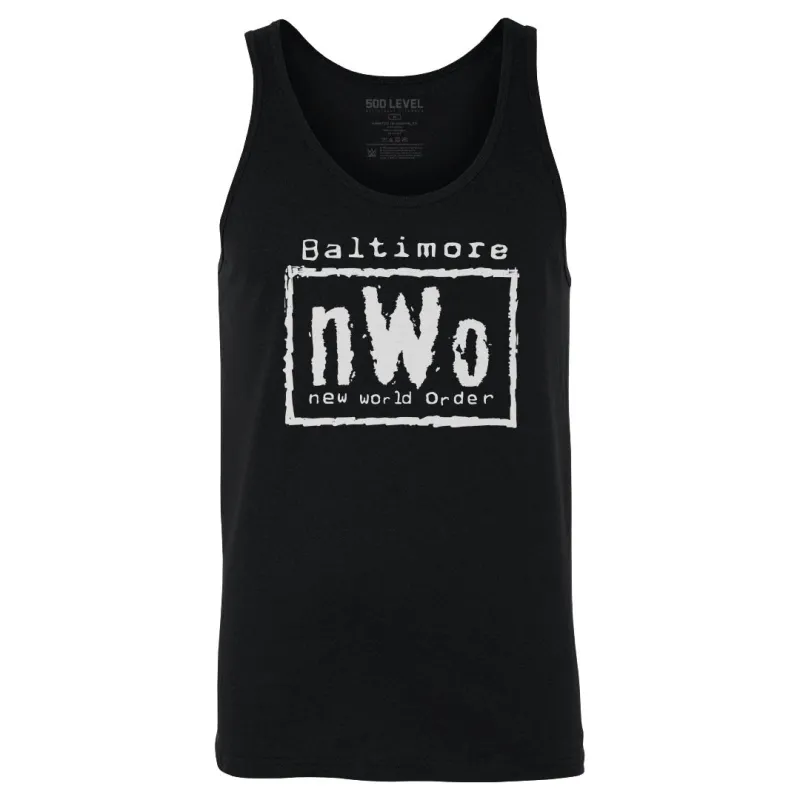 nWo Baltimore WHT sold by 500 Level