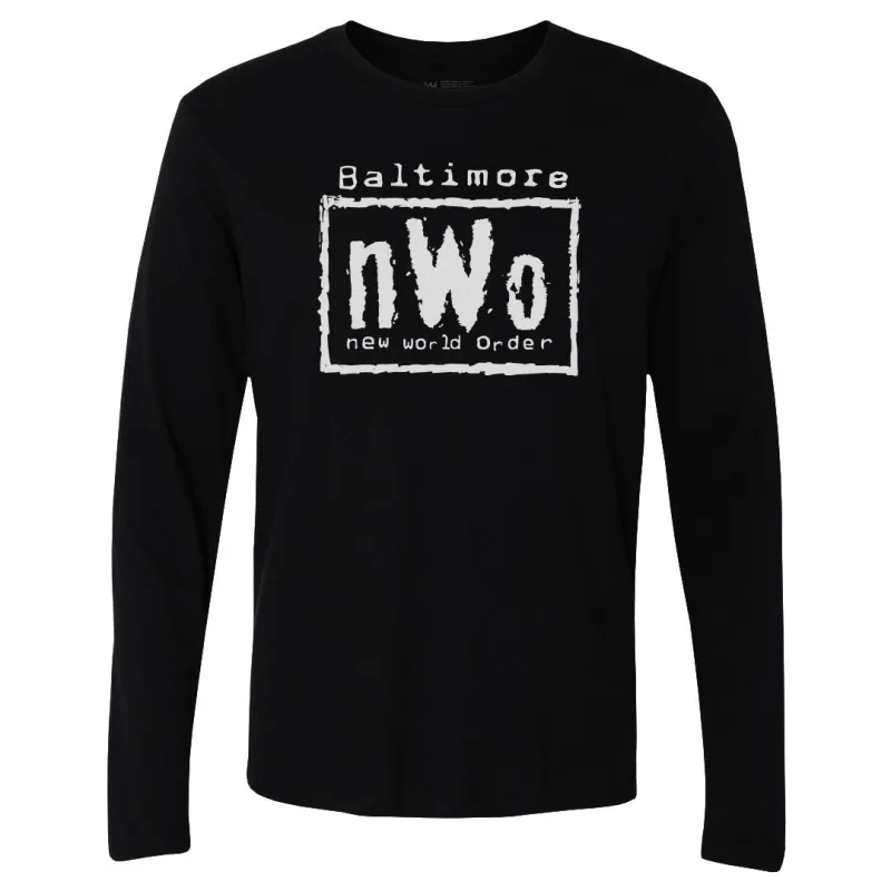 nWo Baltimore WHT sold by 500 Level