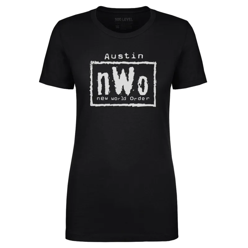 nWo Austin WHT sold by 500 Level