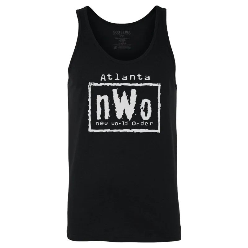 nWo Atlanta WHT sold by 500 Level