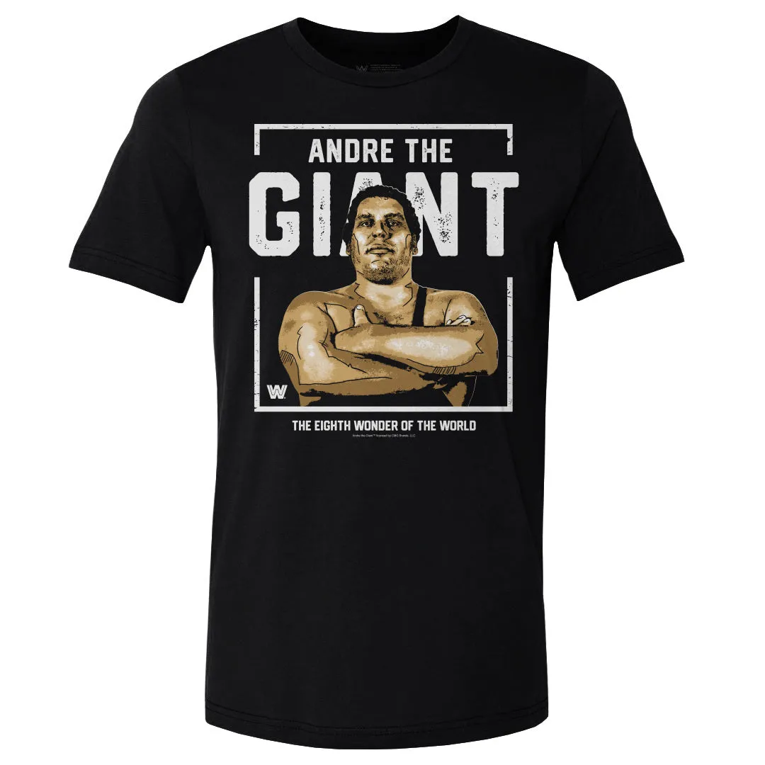 Andre The Giant Intimidation WHT sold by 500 Level