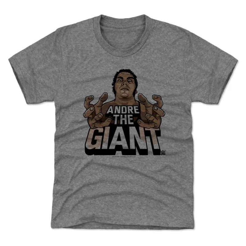Andre The Giant Hands sold by 500 Level