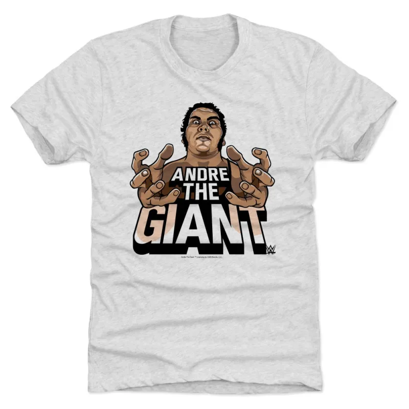Andre The Giant Hands sold by 500 Level