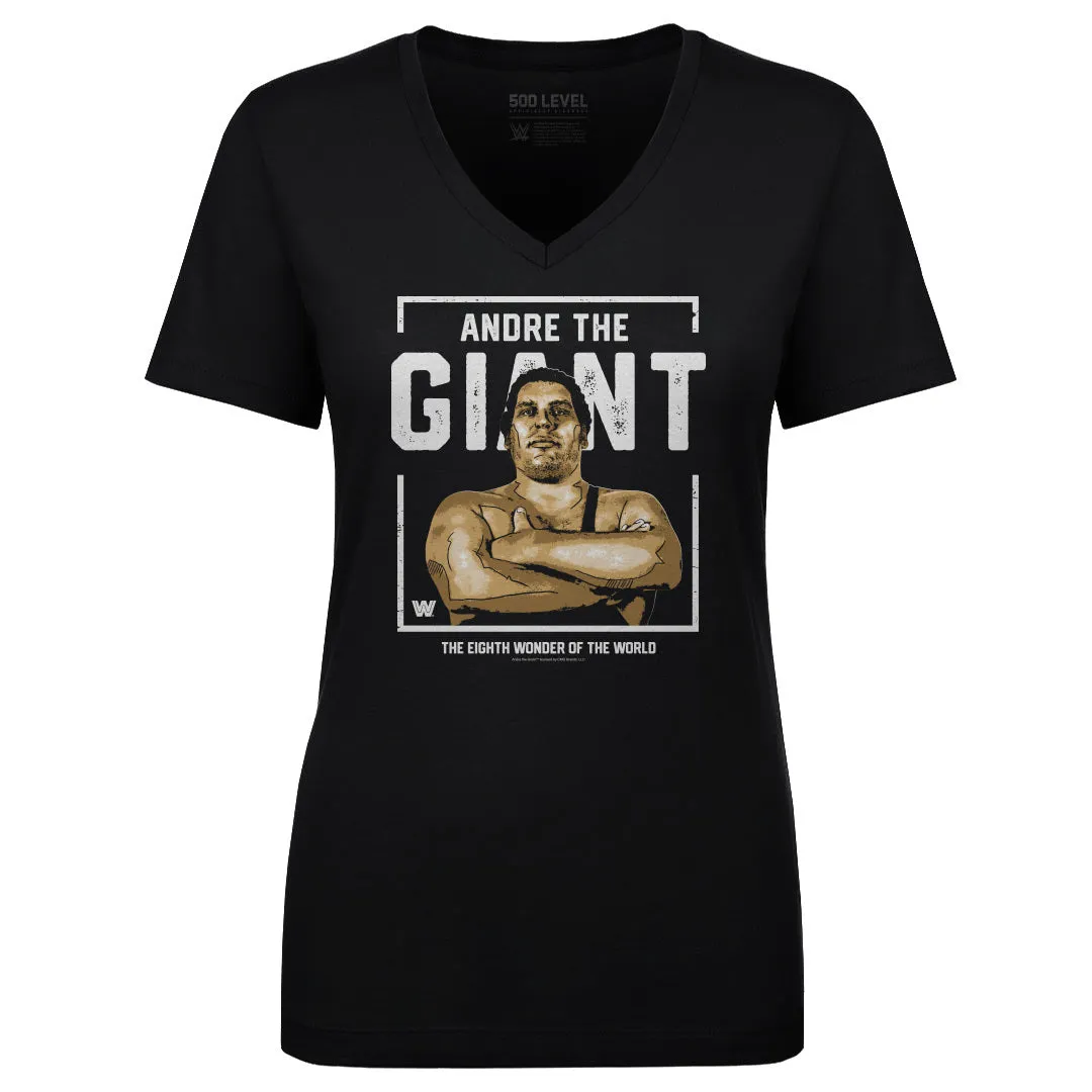 Andre The Giant Intimidation WHT sold by 500 Level