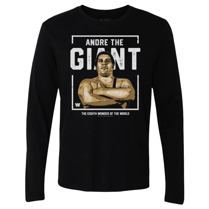 Andre The Giant Intimidation WHT made by Legends
