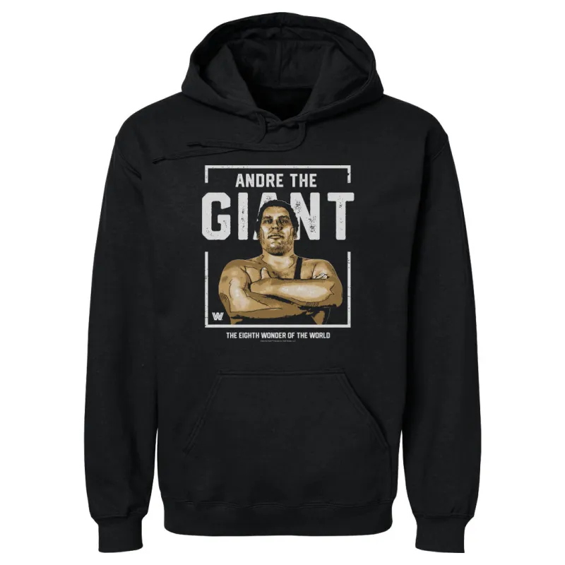 Andre The Giant Intimidation WHT sold by 500 Level