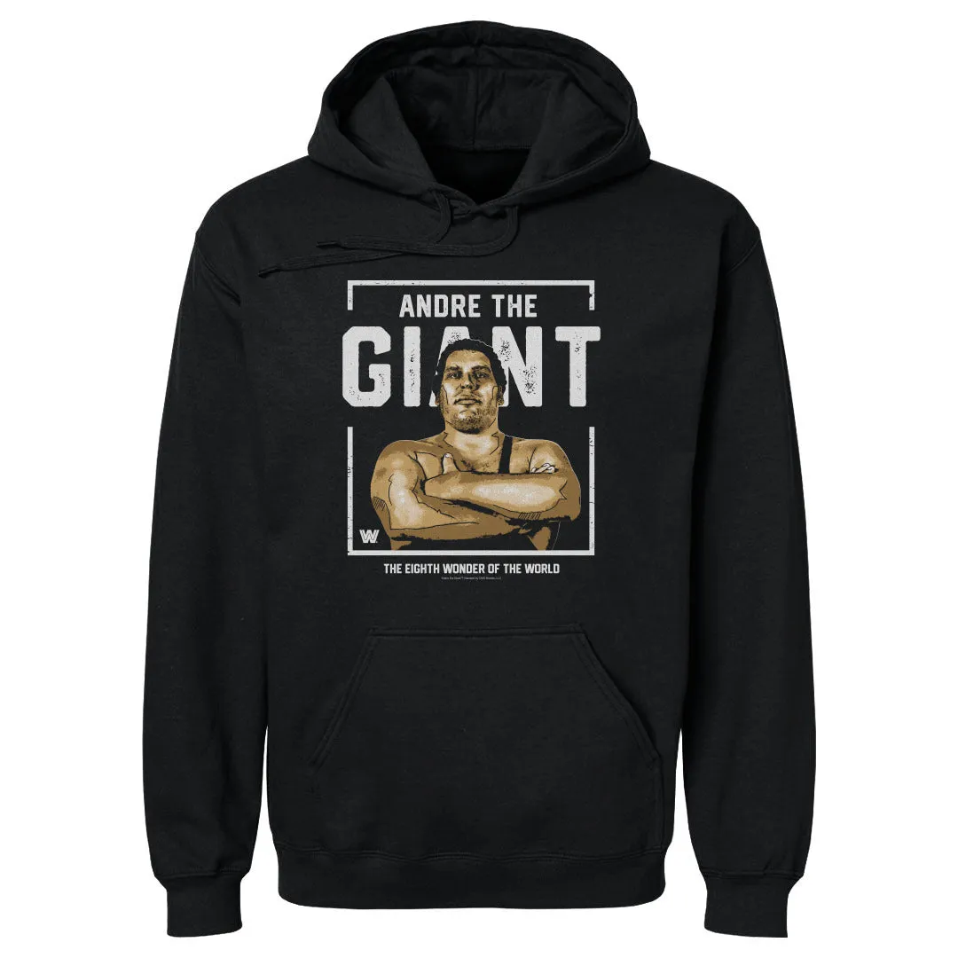 Andre The Giant Intimidation WHT sold by 500 Level