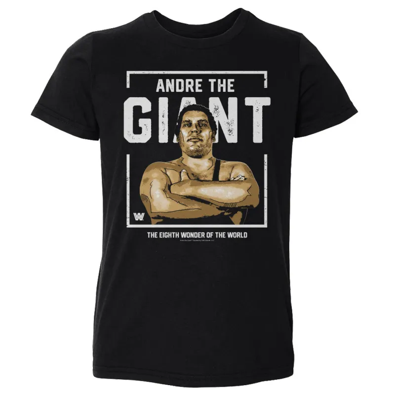 Andre The Giant Intimidation WHT sold by 500 Level