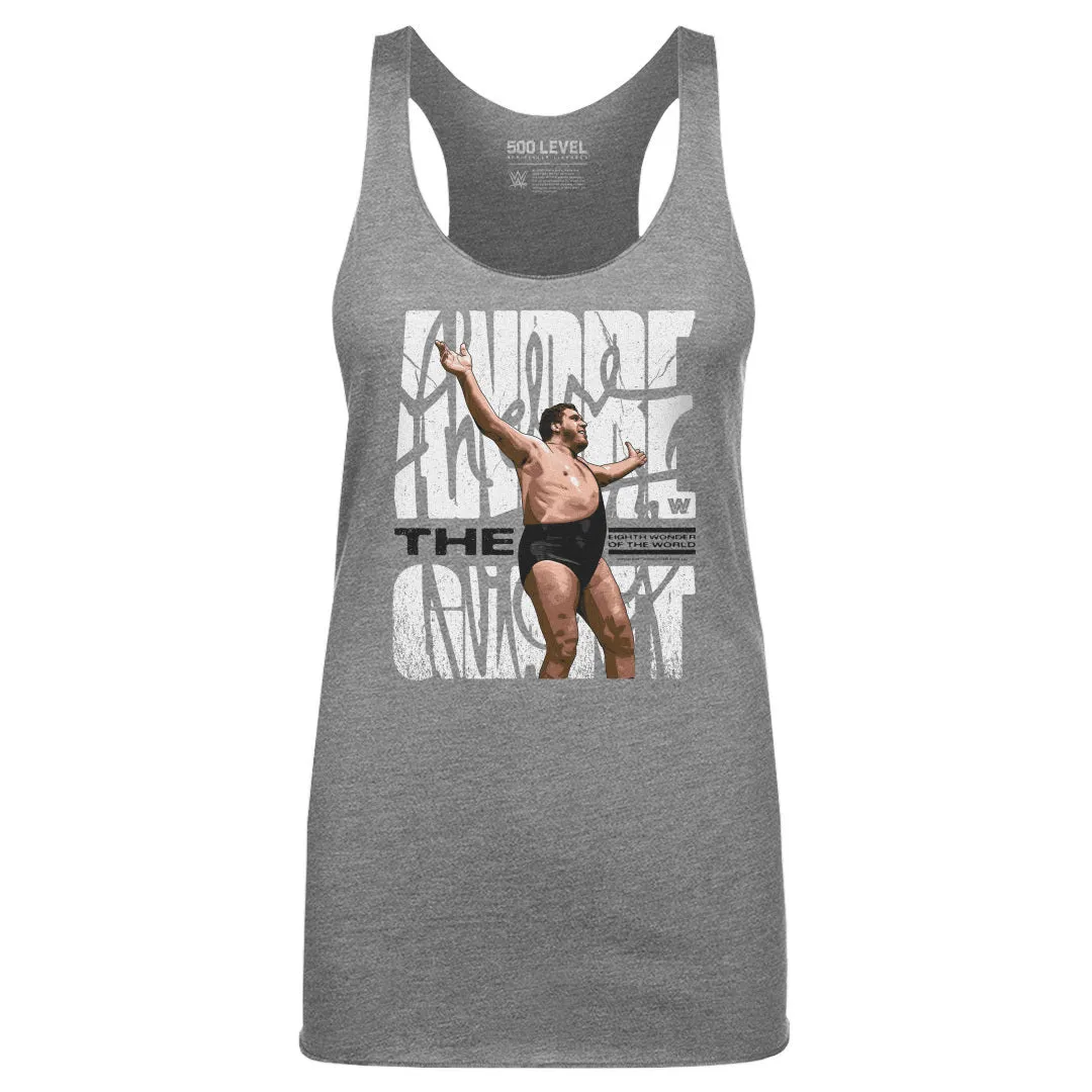Andre The Giant Celebration WHT sold by 500 Level product image thumbnail 2
