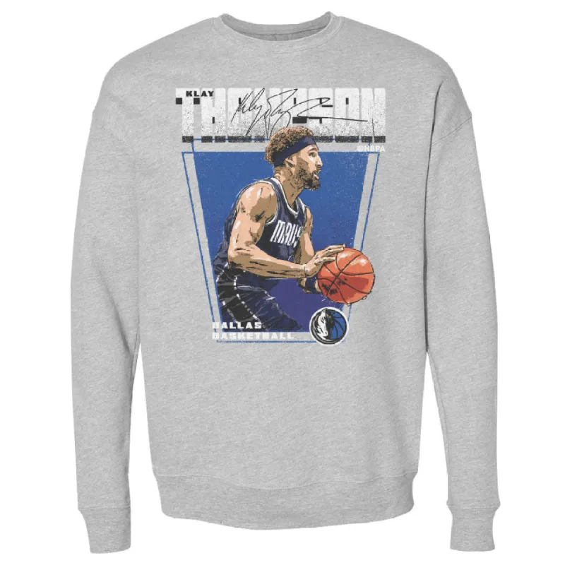 Klay Thompson Dallas Mavericks Premiere WHT sold by 500 Level