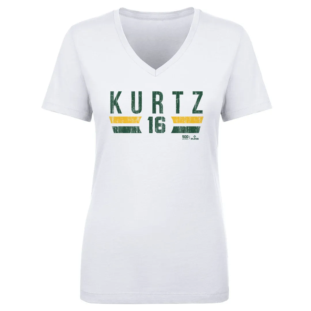 Nick Kurtz Sacramento Font sold by 500 Level