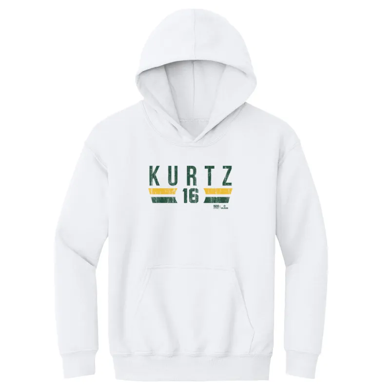 Nick Kurtz Sacramento Font sold by 500 Level