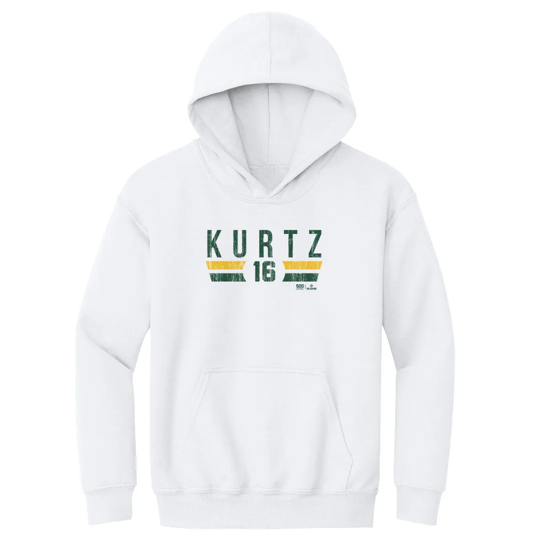 Nick Kurtz Sacramento Font sold by 500 Level