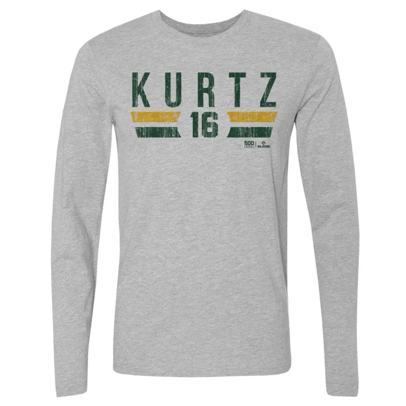 Nick Kurtz Sacramento Font sold by 500 Level