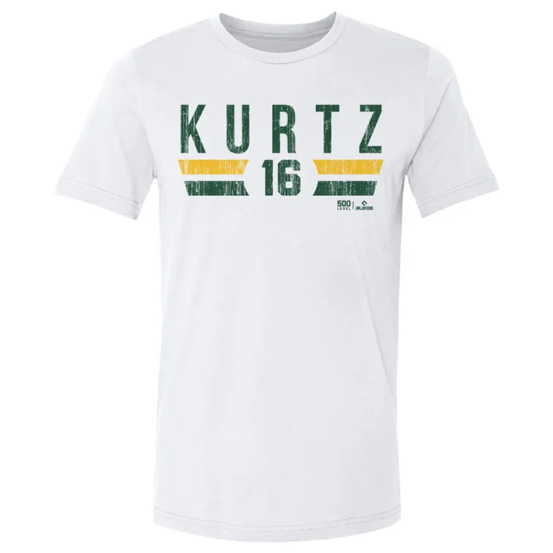Nick Kurtz Sacramento Font sold by 500 Level