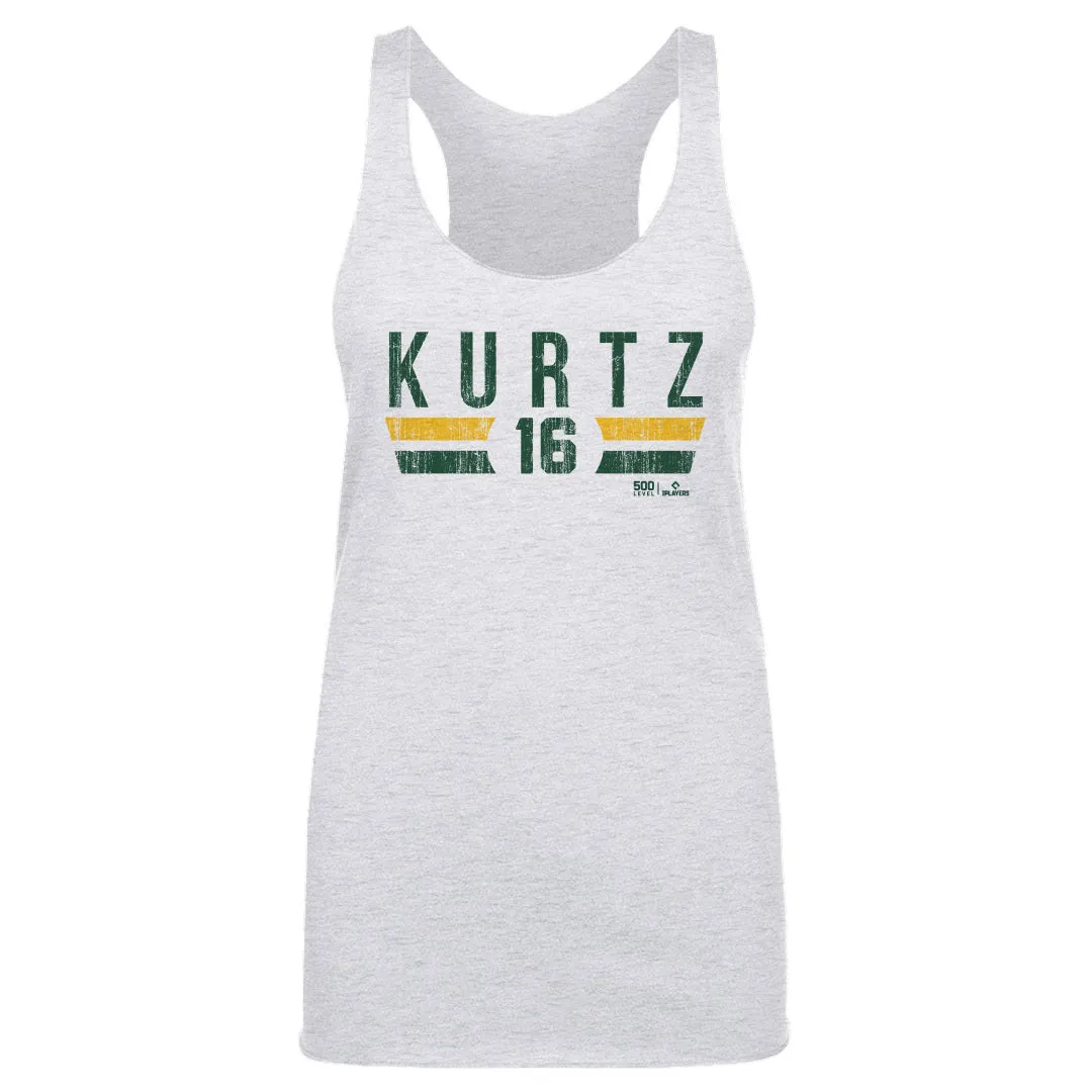 Nick Kurtz Sacramento Font sold by 500 Level