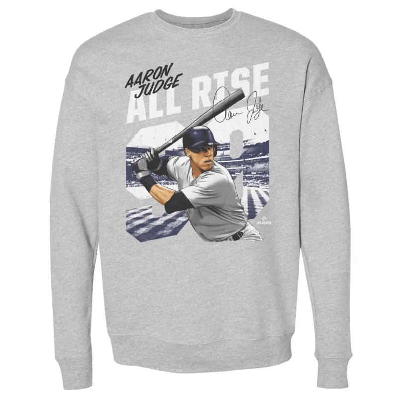 Aaron Judge Stadium W WHT sold by 500 Level