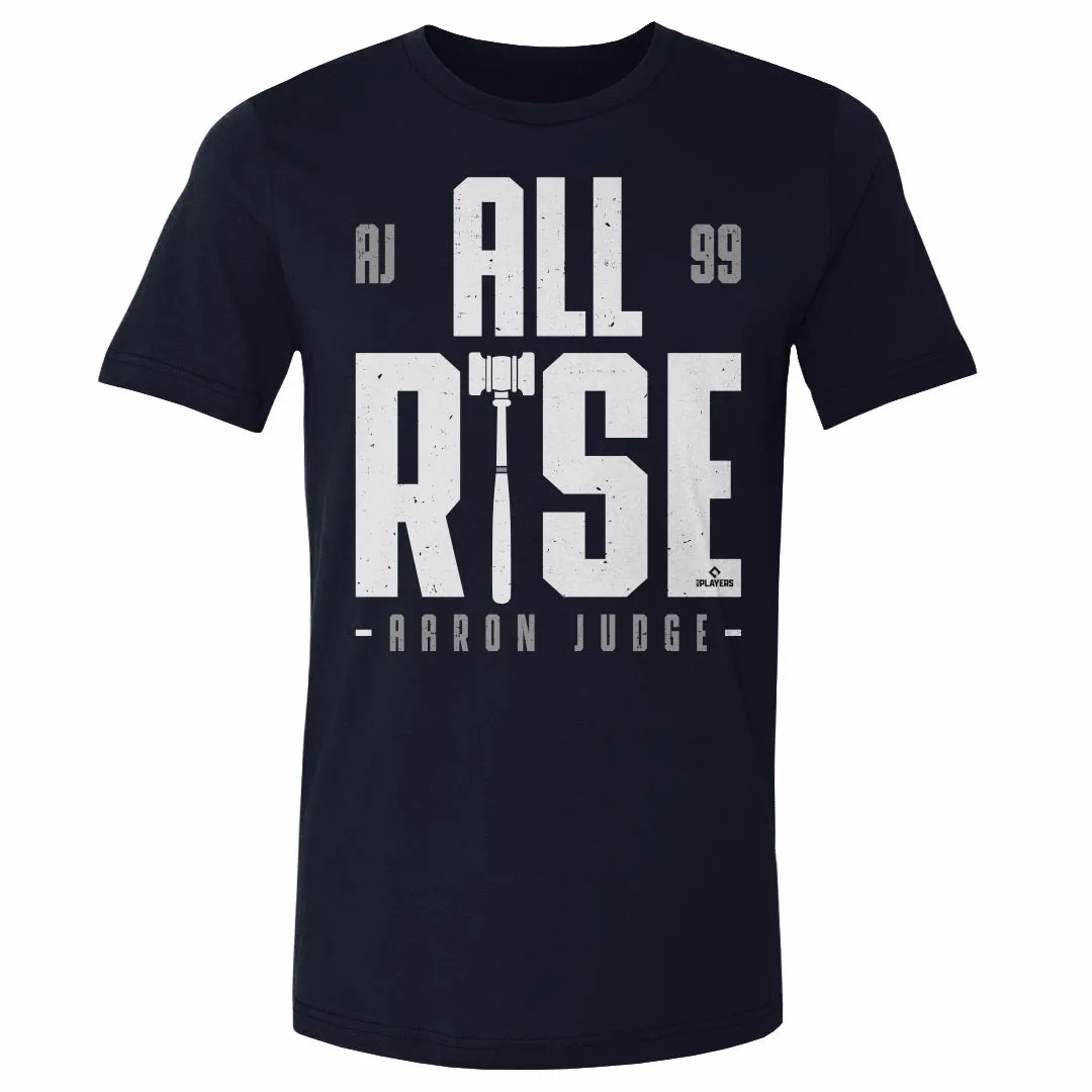 Aaron Judge Rise W WHT sold by 500 Level