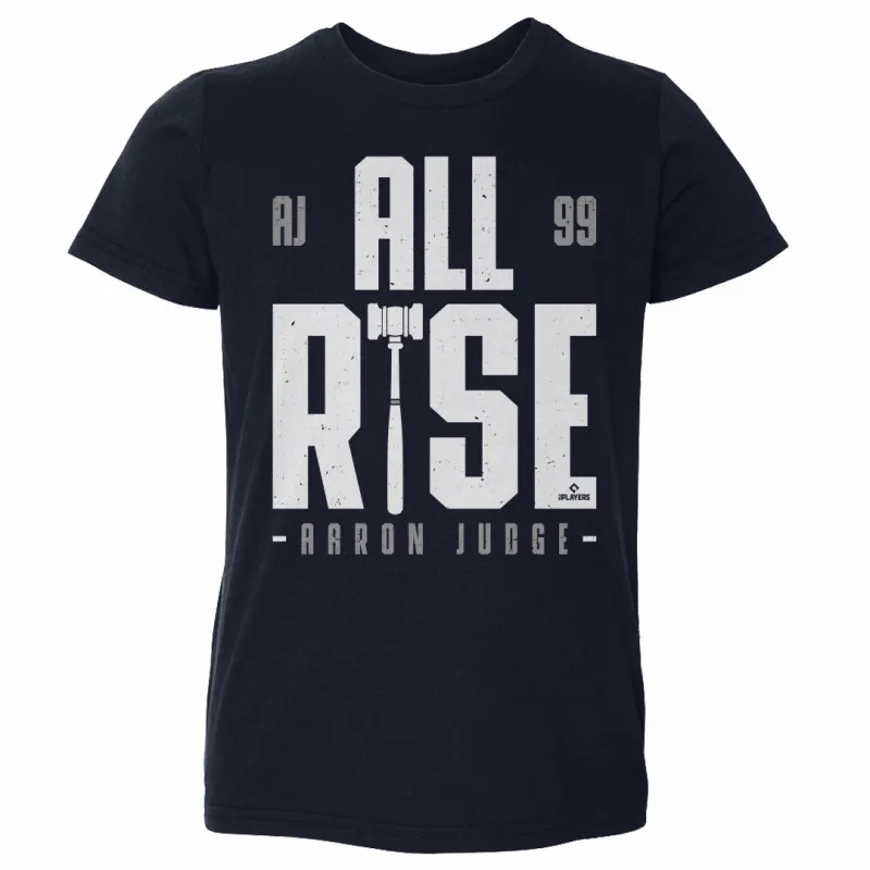 Aaron Judge Rise W WHT sold by 500 Level