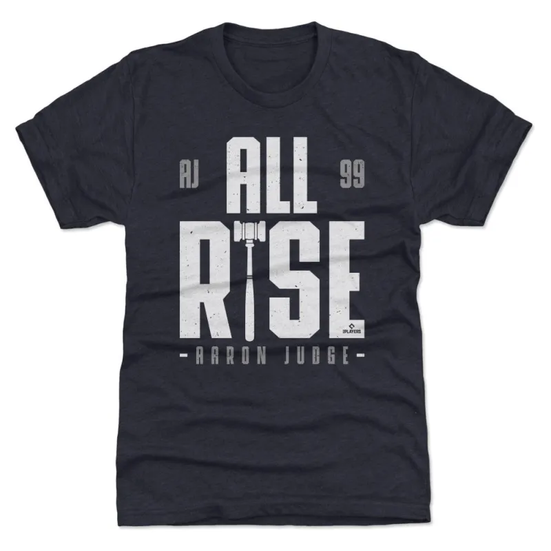 Aaron Judge Rise W WHT sold by 500 Level