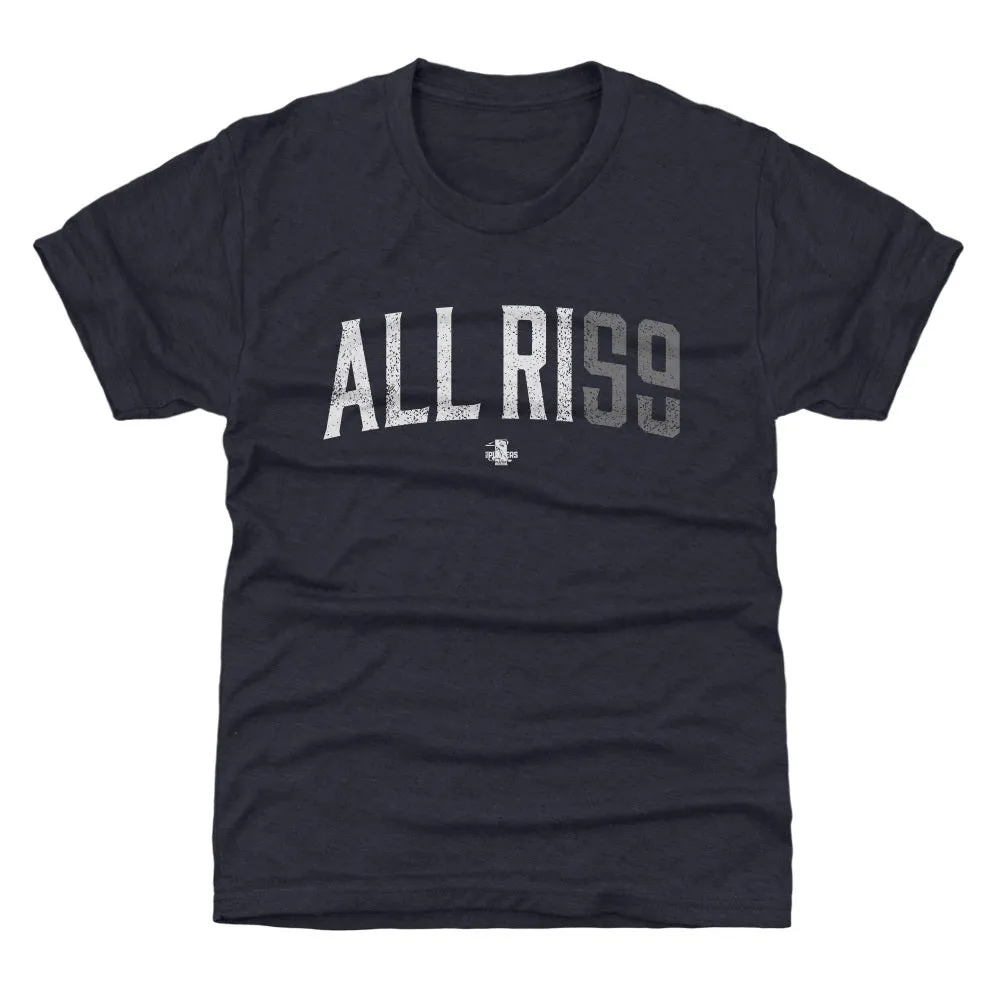 Aaron Judge All Rise W WHT sold by 500 Level