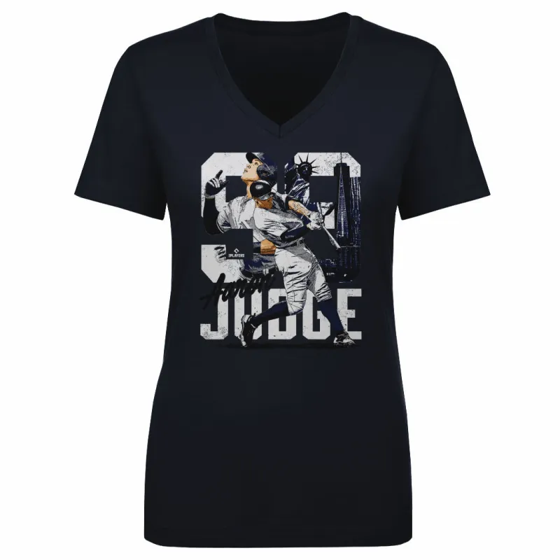 Aaron Judge Tribute W WHT made by 500 Level