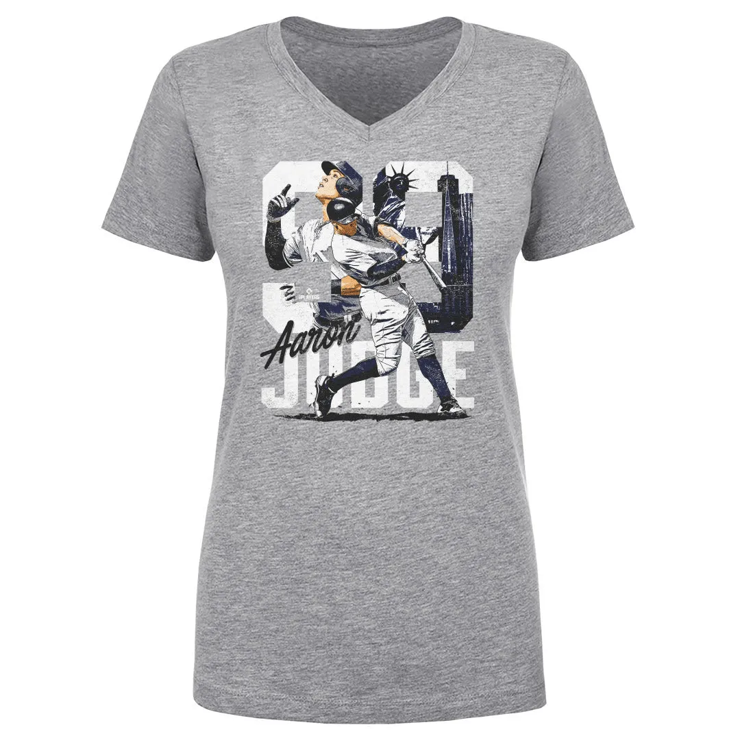 Aaron Judge Tribute W WHT sold by 500 Level product image thumbnail 2