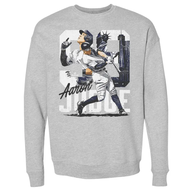 Aaron Judge Tribute W WHT sold by 500 Level