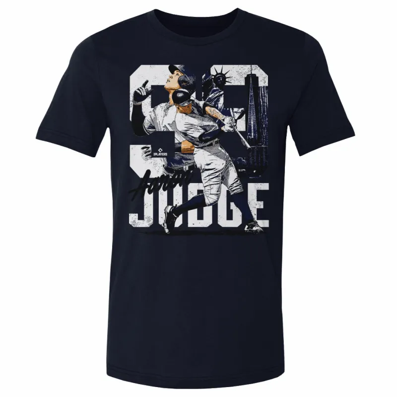 Aaron Judge Tribute W WHT sold by 500 Level
