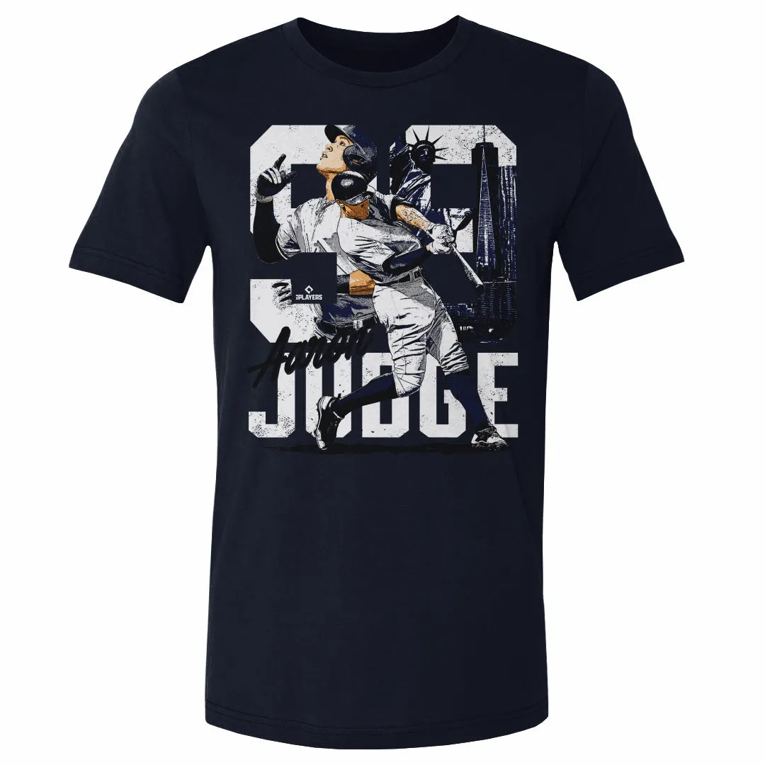 Aaron Judge Tribute W WHT sold by 500 Level