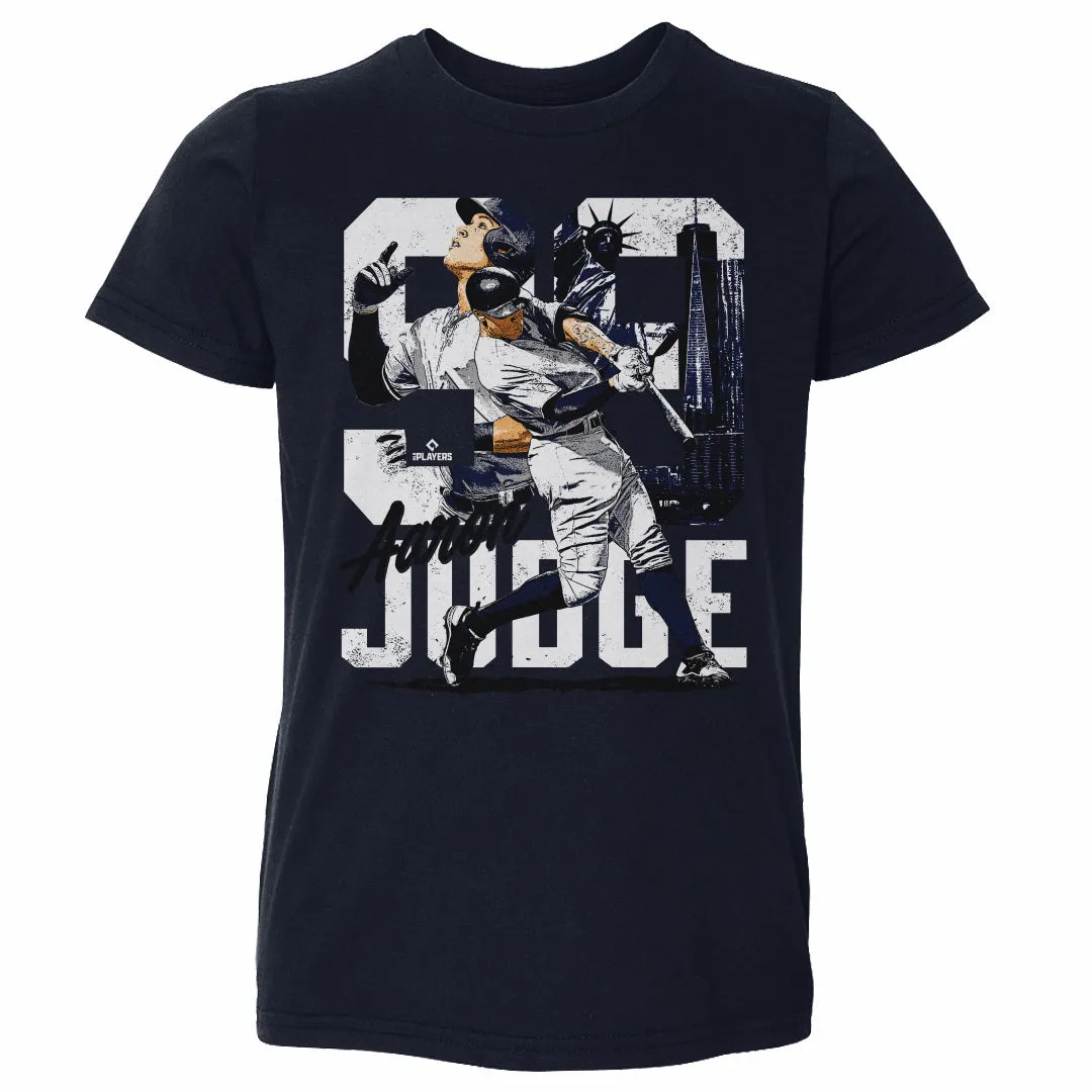 Aaron Judge Tribute W WHT sold by 500 Level product image thumbnail 2