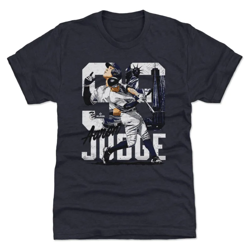 Aaron Judge Tribute W WHT sold by 500 Level