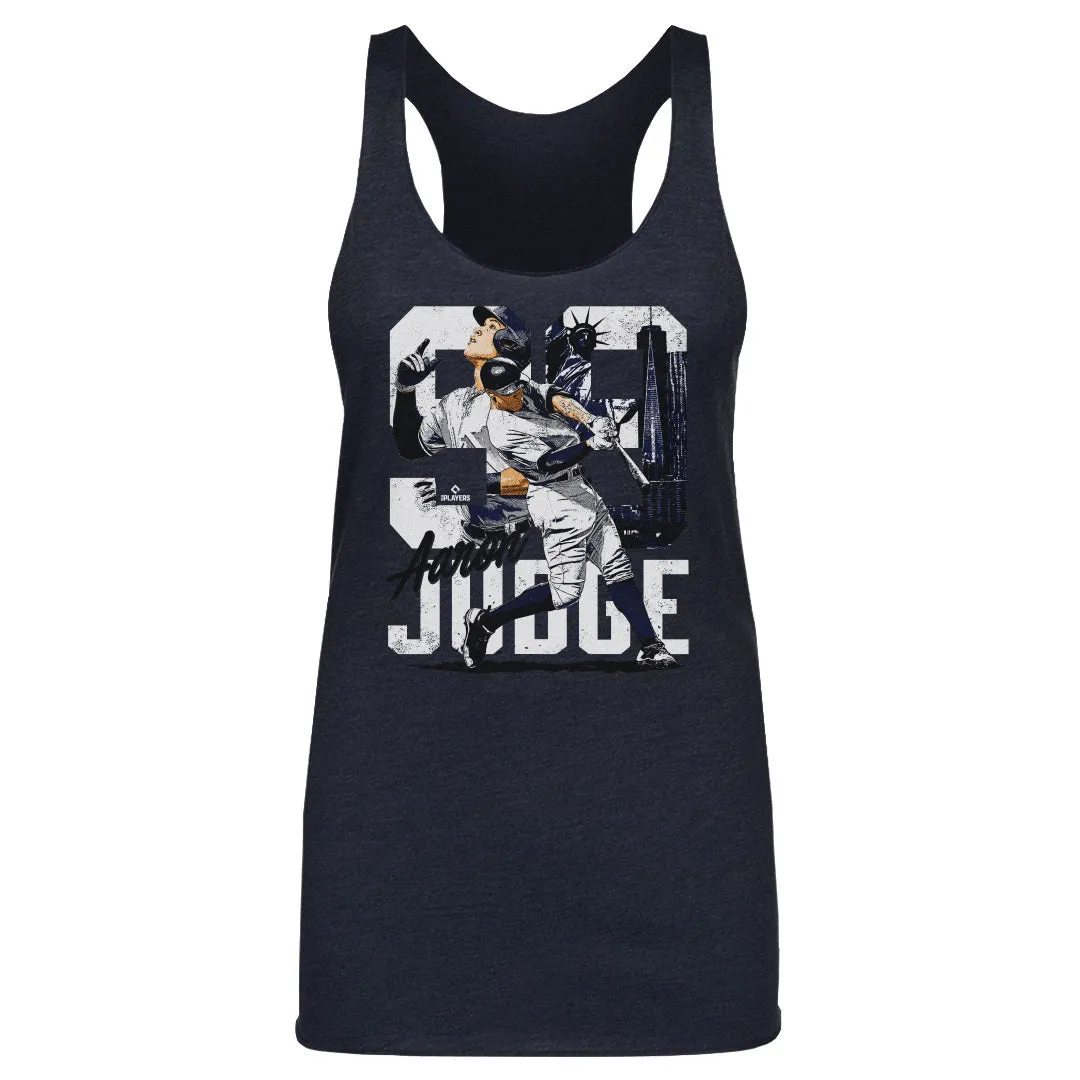 Aaron Judge Tribute W WHT sold by 500 Level product image thumbnail 2