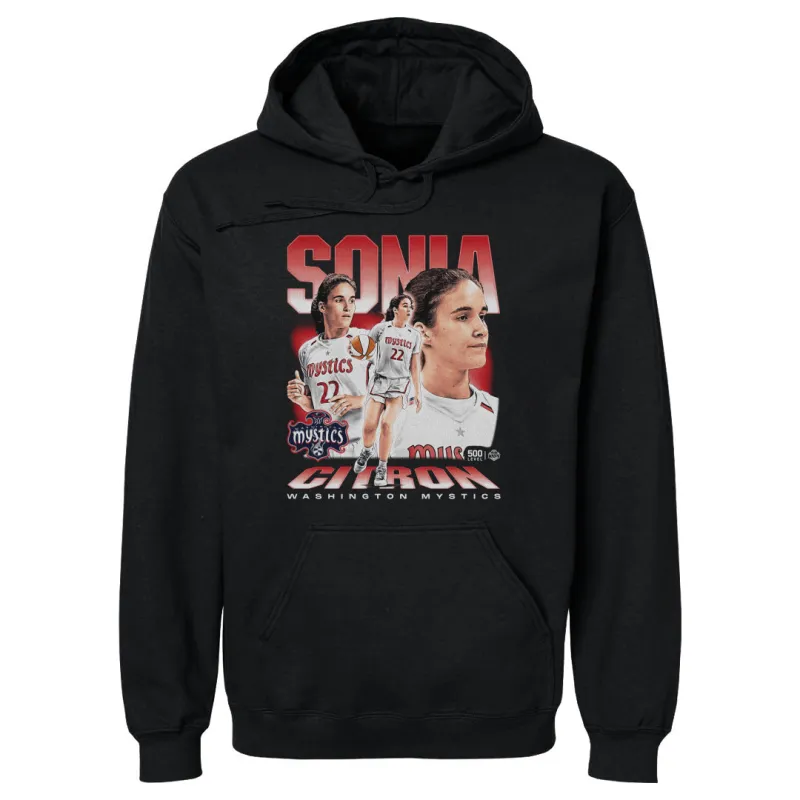 Sonia Citron Washington Mystics Vintage WHT sold by 500 Level