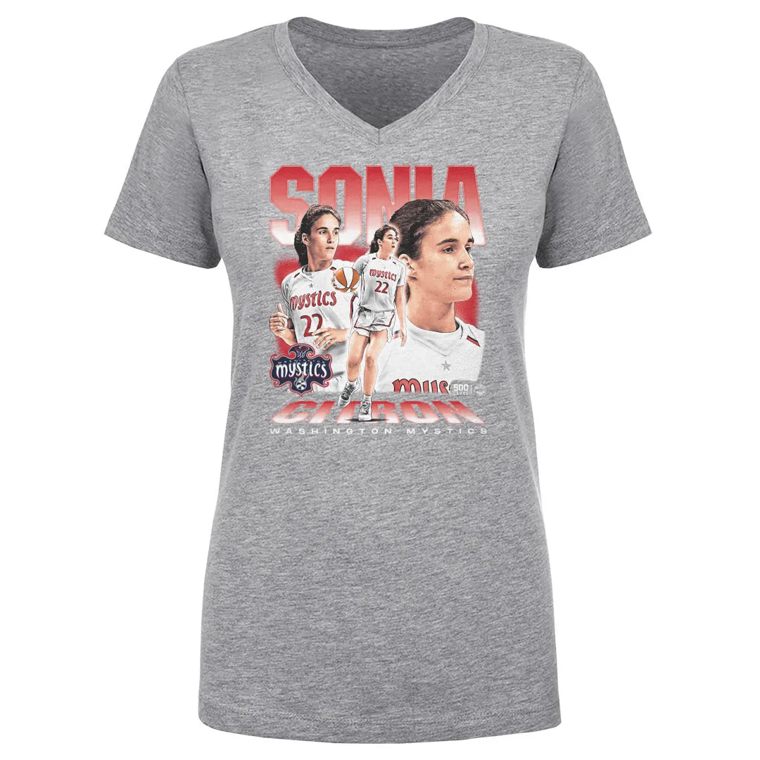 Sonia Citron Washington Mystics Vintage WHT sold by 500 Level