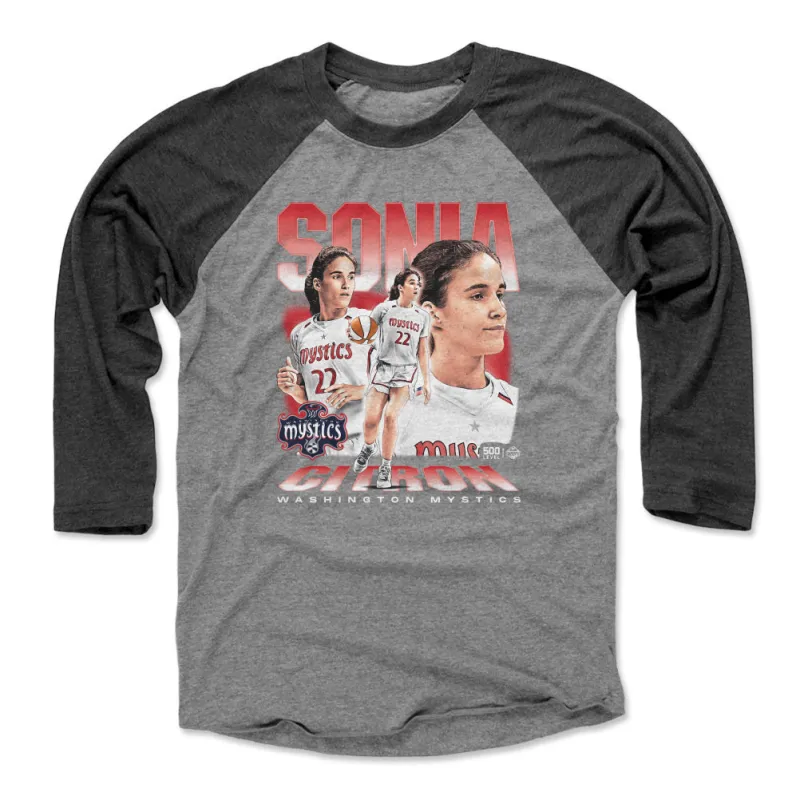 Sonia Citron Washington Mystics Vintage WHT sold by 500 Level