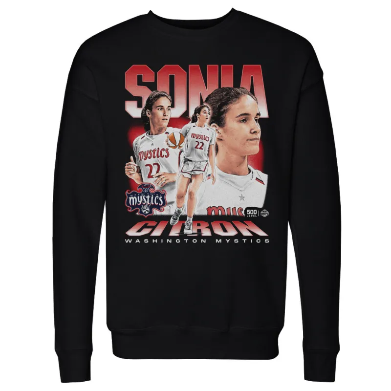 Sonia Citron Washington Mystics Vintage WHT sold by 500 Level