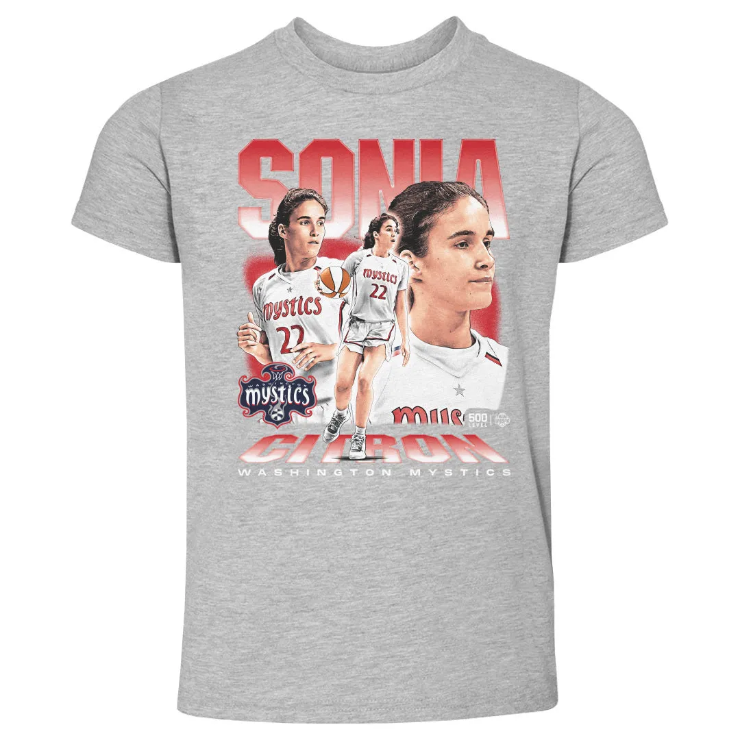 Sonia Citron Washington Mystics Vintage WHT sold by 500 Level