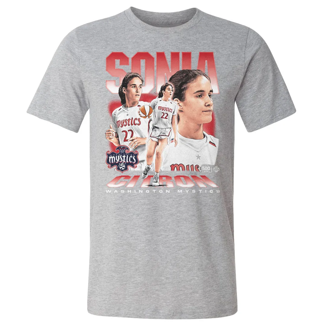 Sonia Citron Washington Mystics Vintage WHT sold by 500 Level