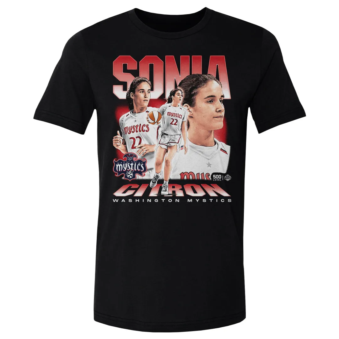 Sonia Citron Washington Mystics Vintage WHT sold by 500 Level product image thumbnail 2