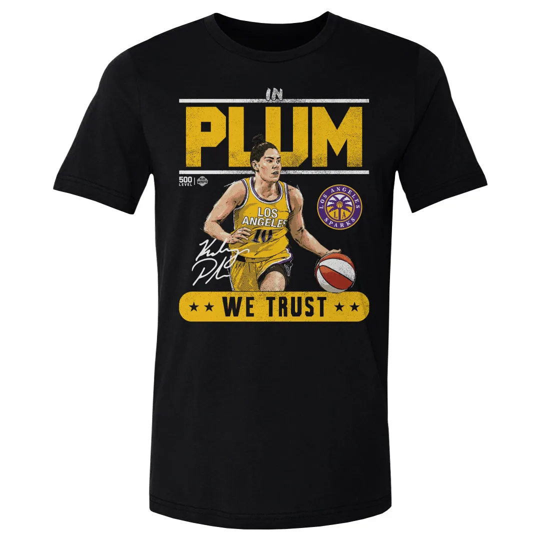 Kelsey Plum Los Angeles Sparks Trust WHT sold by 500 Level product image thumbnail 2