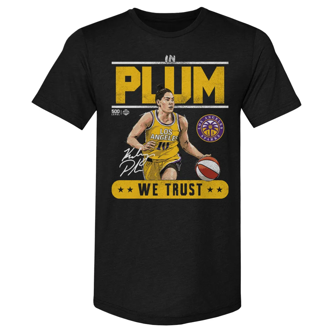 Kelsey Plum Los Angeles Sparks Trust WHT sold by 500 Level product image thumbnail 3