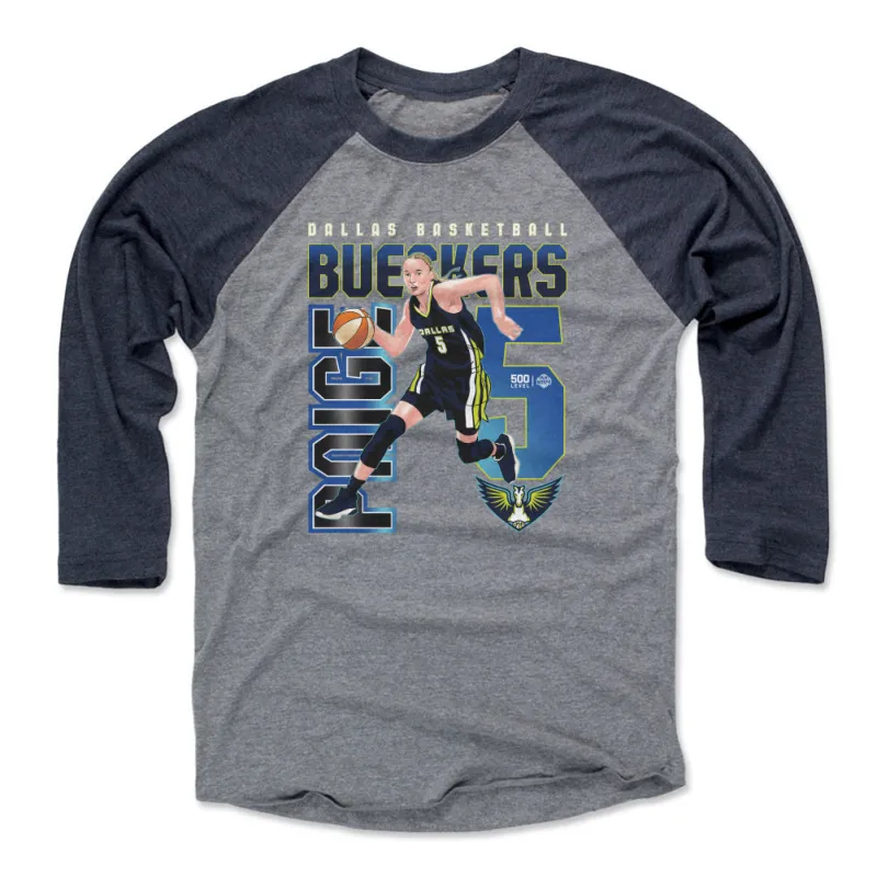 Paige Bueckers Dallas Wings Player Number WHT sold by 500 Level