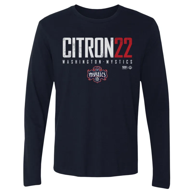 Sofia Citron Washington Mystics Elite WHT sold by 500 Level