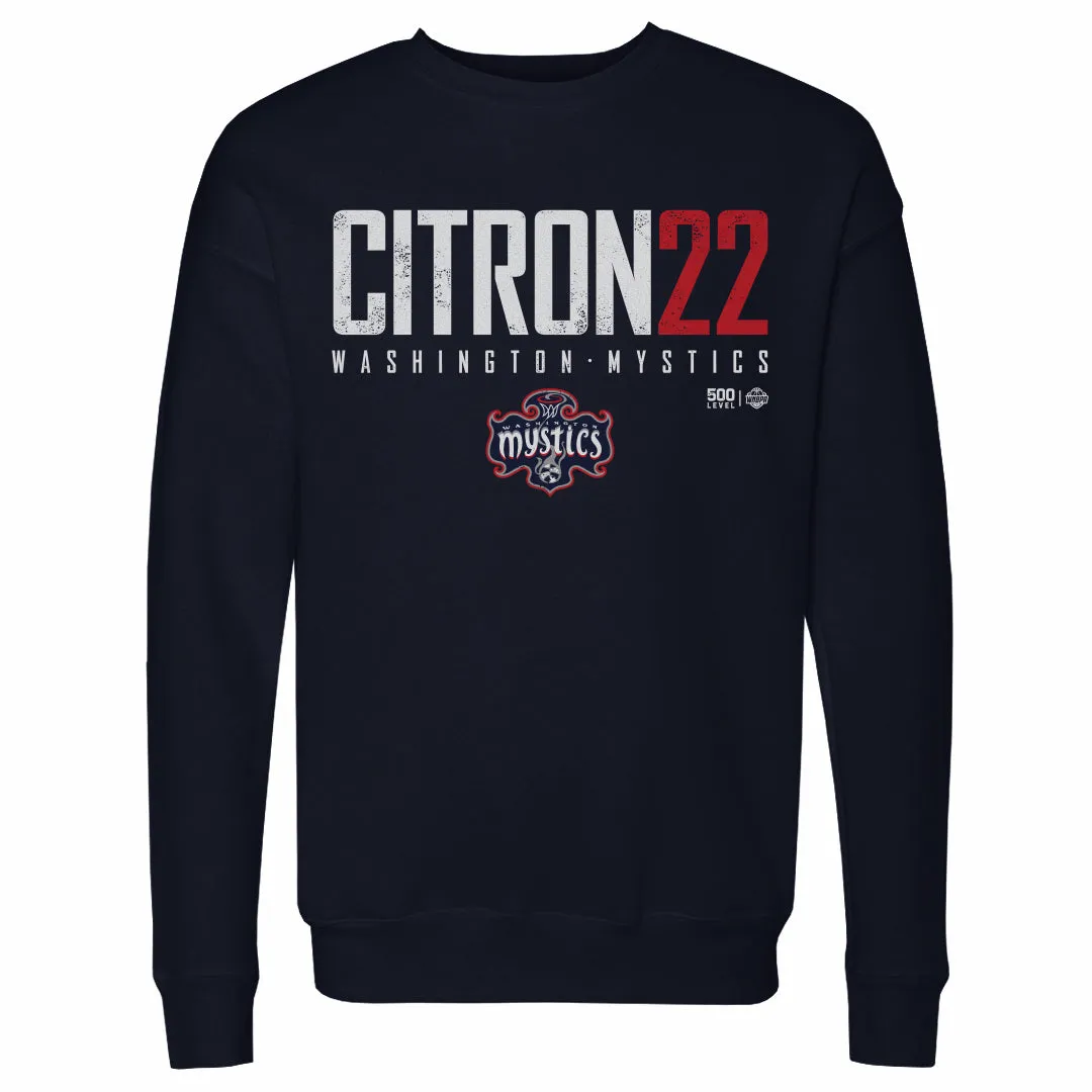 Sofia Citron Washington Mystics Elite WHT sold by 500 Level product image thumbnail 2