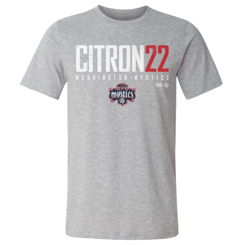 Sofia Citron Washington Mystics Elite WHT sold by 500 Level