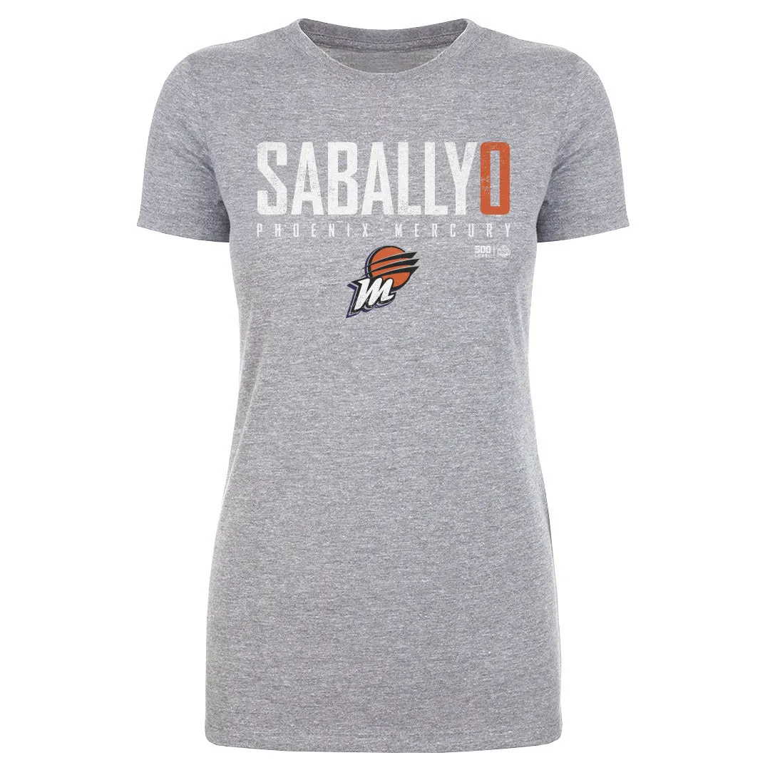 Satou Sabally Phoenix Mercury Elite WHT sold by 500 Level